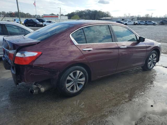2015 HONDA ACCORD SED - 1HGCR2F38FA236710