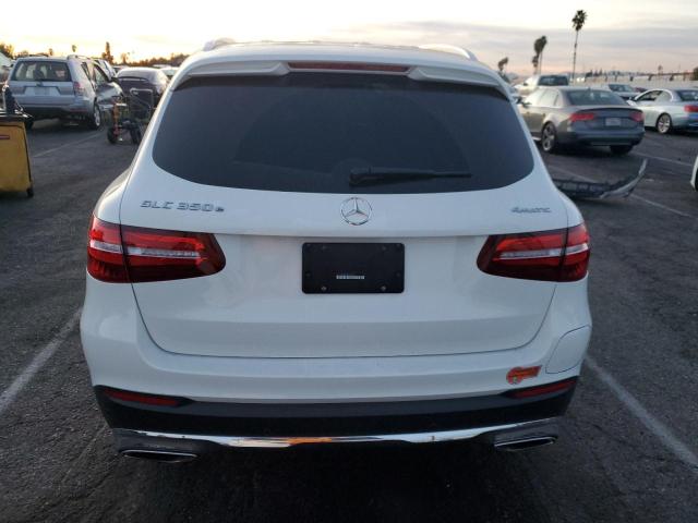 2019 MERCEDES-BENZ GLC 350E - WDC0G5EBXKF564672