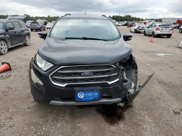 MAJ3P1VEXJC205561 | 2018 FORD ECOSPORT T