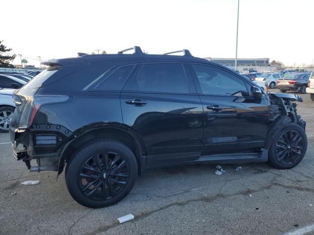 2022 CADILLAC XT5 SPORT - 1GYKNGRS7NZ171929