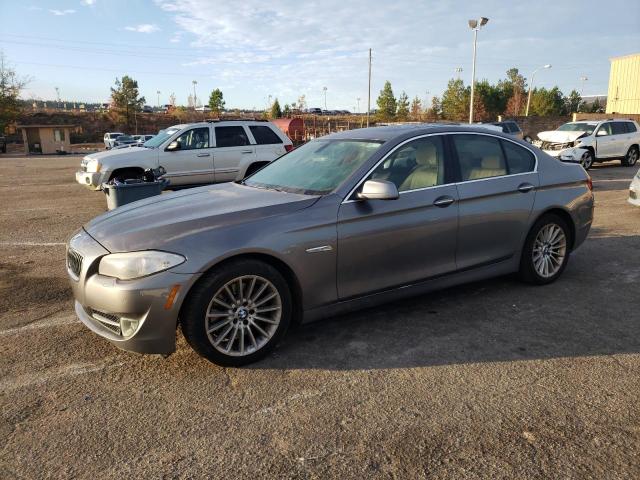 2011 BMW 5 Series Gran Turismo 535i