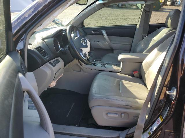 VIN 5TDBK3EH4DS212261 2013 Toyota Highlander, Base no.7