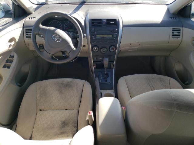 JTDBL40E89J000273 2009 Toyota Corolla Base