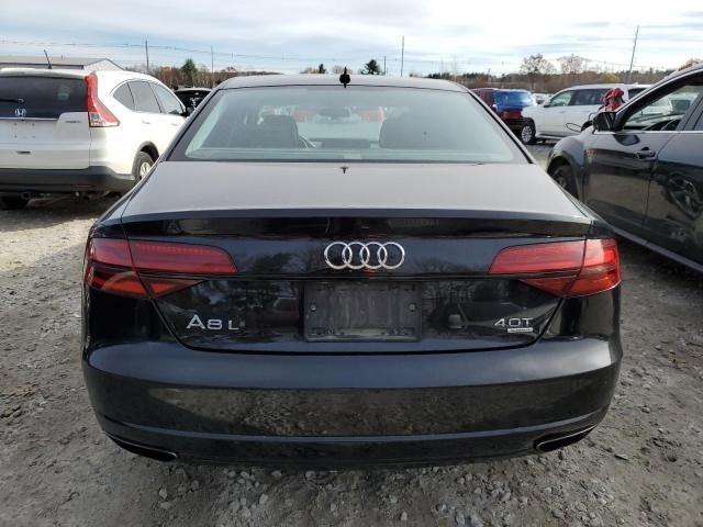 2018 AUDI A8 L QUATT - WAU43AFD7JN000197