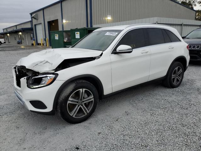 2018 Mercedes-Benz GLC GLC 300