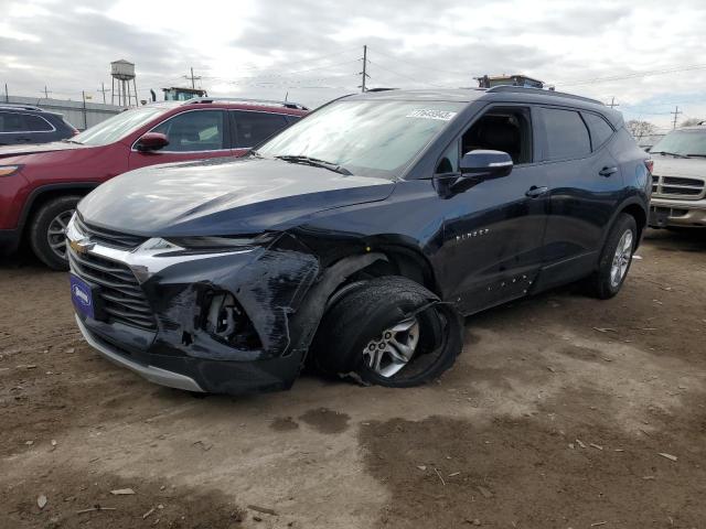 3GNKBJRSXMS502503 | 2021 CHEVROLET BLAZER 3LT