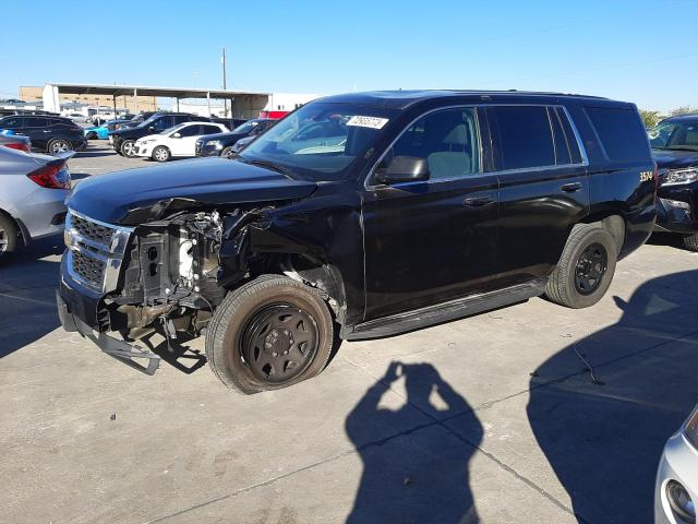 1GNLCDEC3JR228688 | 2018 CHEVROLET TAHOE POLI