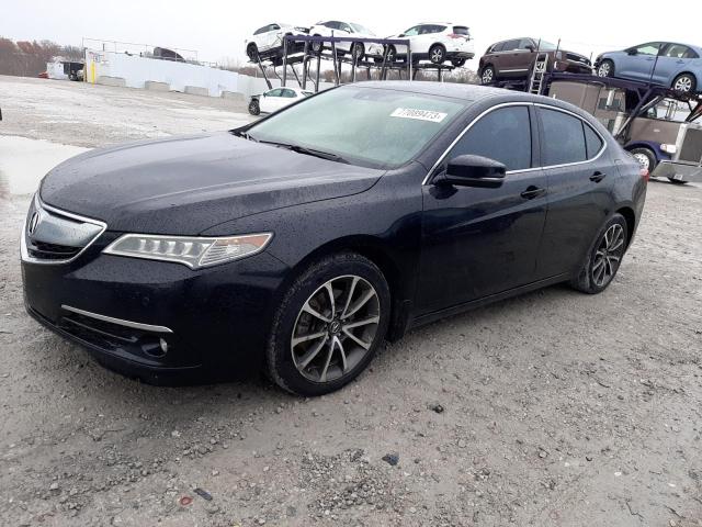 2015 Acura TLX 