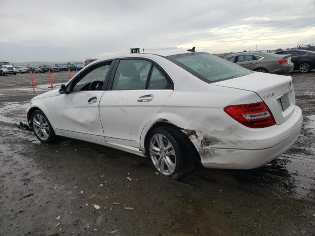 WDDGF4HB2ER320486 Mercedes-Benz C 250