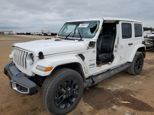 2022 Jeep Wrangler Unlimited 