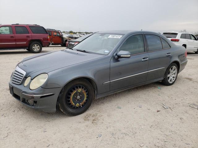 2007 Mercedes-Benz E-Class E 350