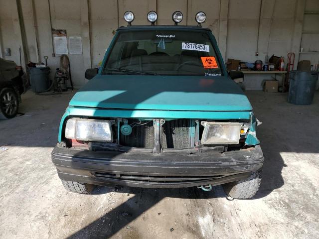 1994 Geo Tracker VIN: 2CNBE18U0R6945201 Lot: 78176453