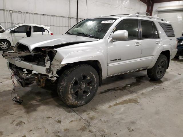 2003 Toyota 4Runner Limited