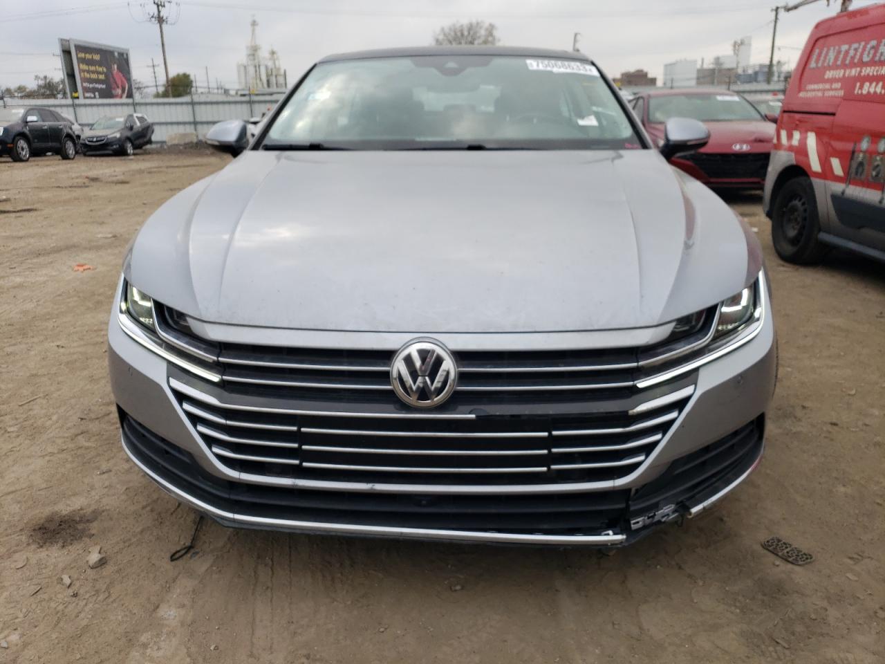 WVWER7AN6KE026526 Volkswagen Arteon SEL 5