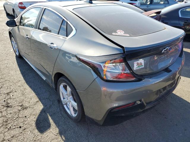 VIN 1G1RC6S58HU205122 2017 Chevrolet Volt, LT no.2