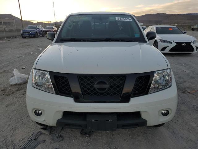 2019 NISSAN FRONTIER S - 1N6AD0EV5KN718126