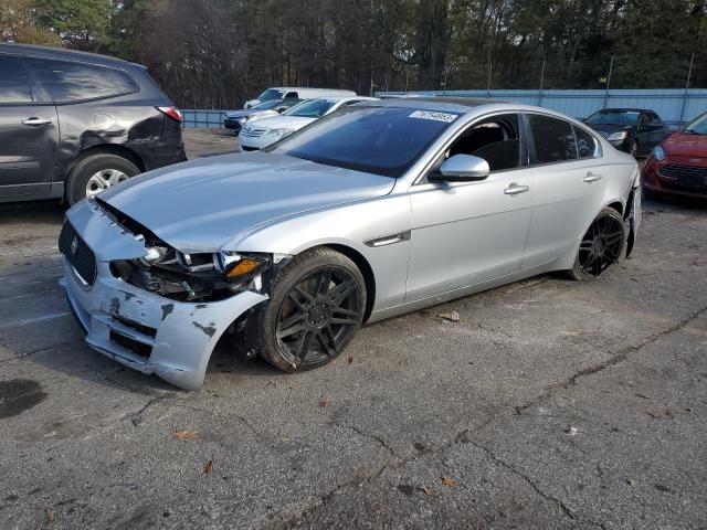 2017 Jaguar XE 