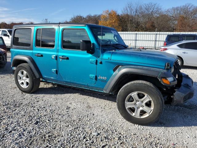 1C4HJXDN2LW130264 | 2020 JEEP WRANGLER U