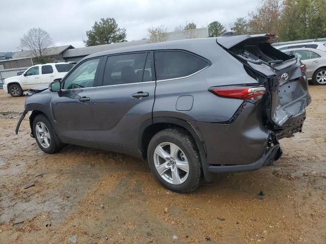 VIN 5TDKDRAHXPS046190 2023 Toyota Highlander, L no.2