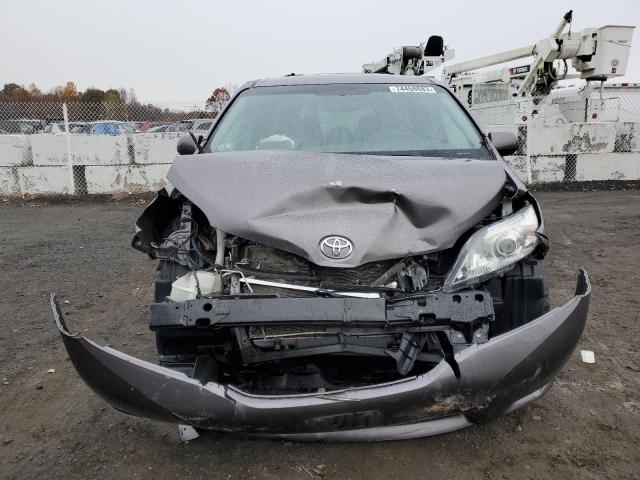 5TDKK3DCXFS551583 | 2015 TOYOTA SIENNA LE