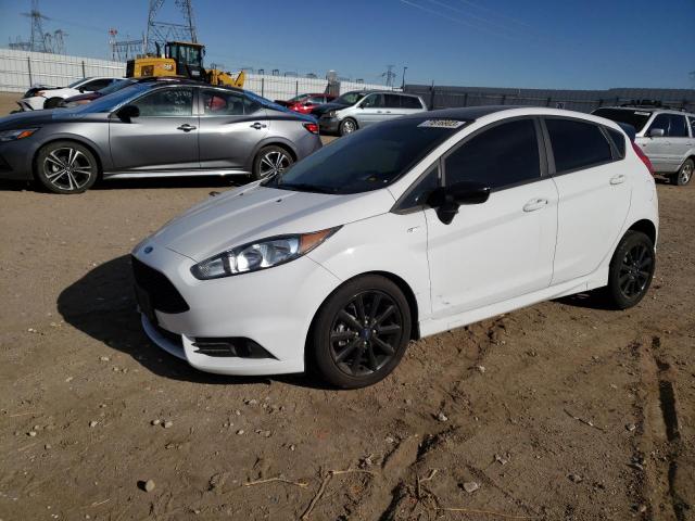 2019 FORD FIESTA ST - 3FADP4DJ2KM130309