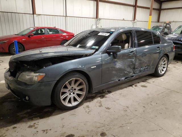 2006 BMW 7 Series 750Li