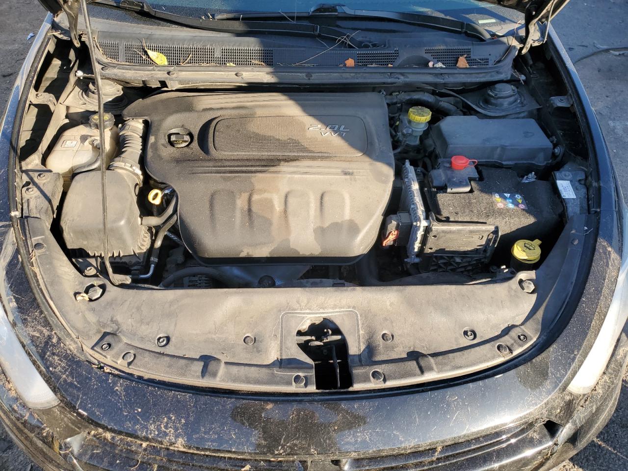 1C3CDFBA0DD267202 2013 Dodge Dart Sxt