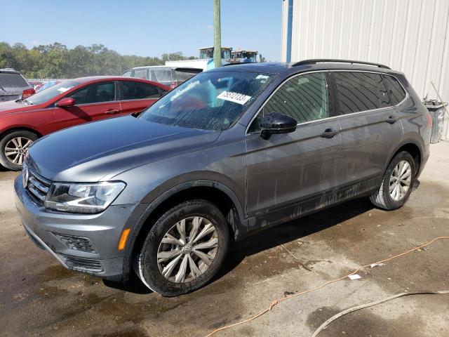 3VV3B7AX7KM042484 Volkswagen Tiguan SE