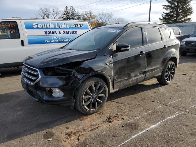 VIN 1FMCU9J98HUE28143 2017 FORD ESCAPE no.1