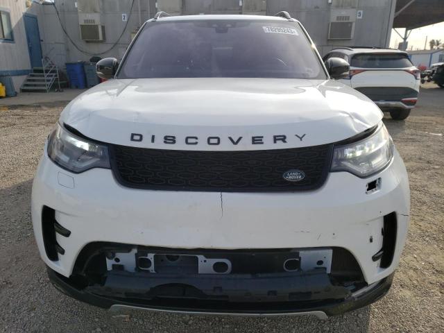 SALRU2RV4L2442870 | 2020 LAND ROVER DISCOVERY