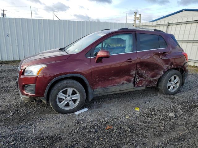 2016 Chevrolet Trax 