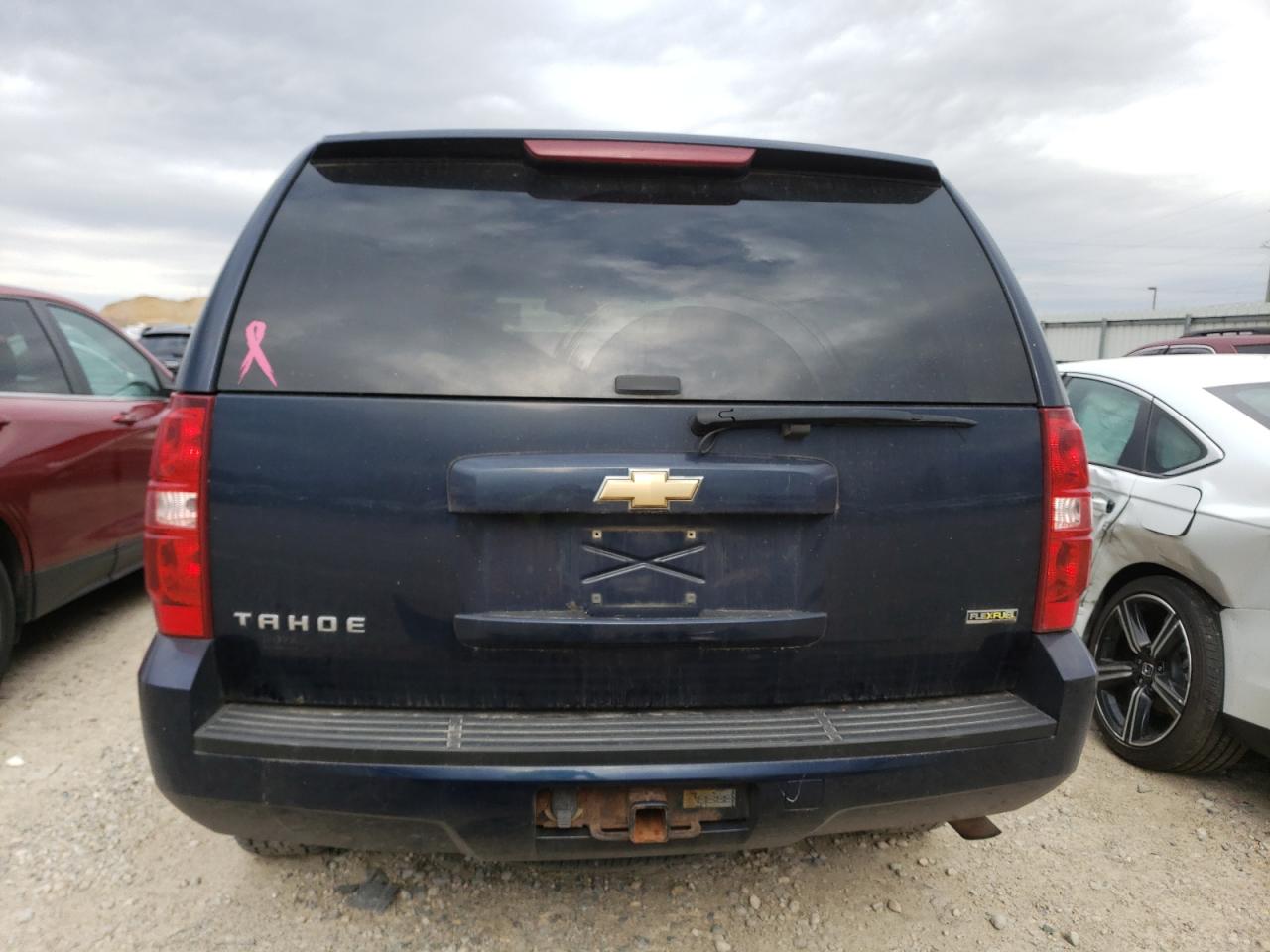 1GNEK13057J140994 2007 Chevrolet Tahoe K1500