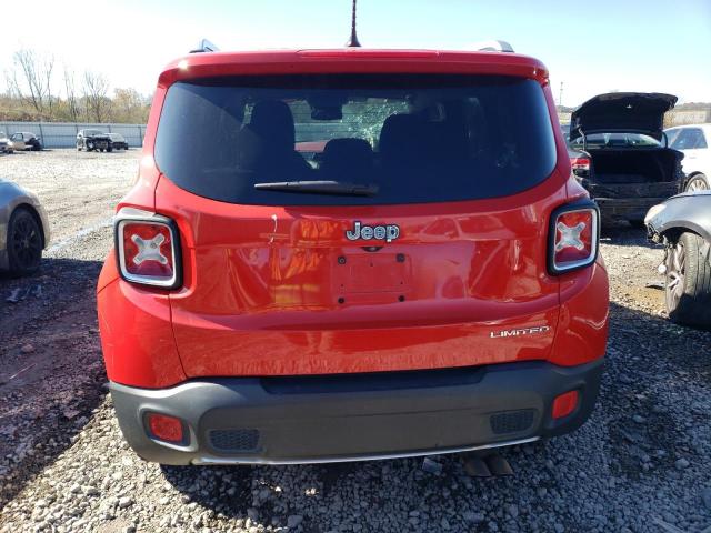 ZACCJADT4FPB29947 | 2015 JEEP RENEGADE L