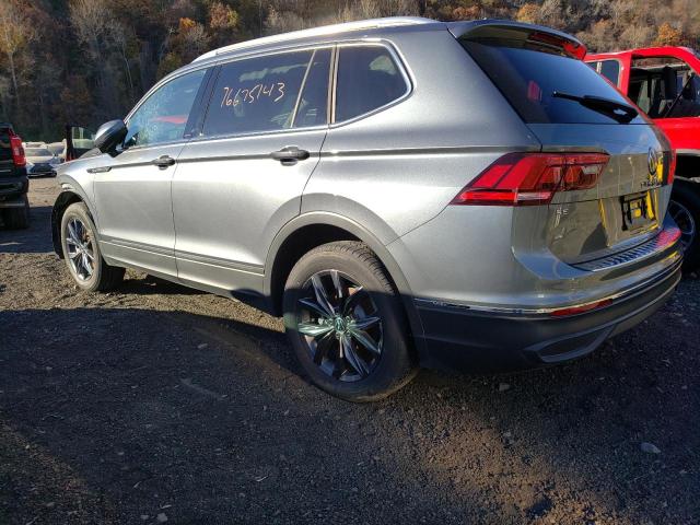 3VVNB7AX7PM017827 | 2023 VOLKSWAGEN TIGUAN SE