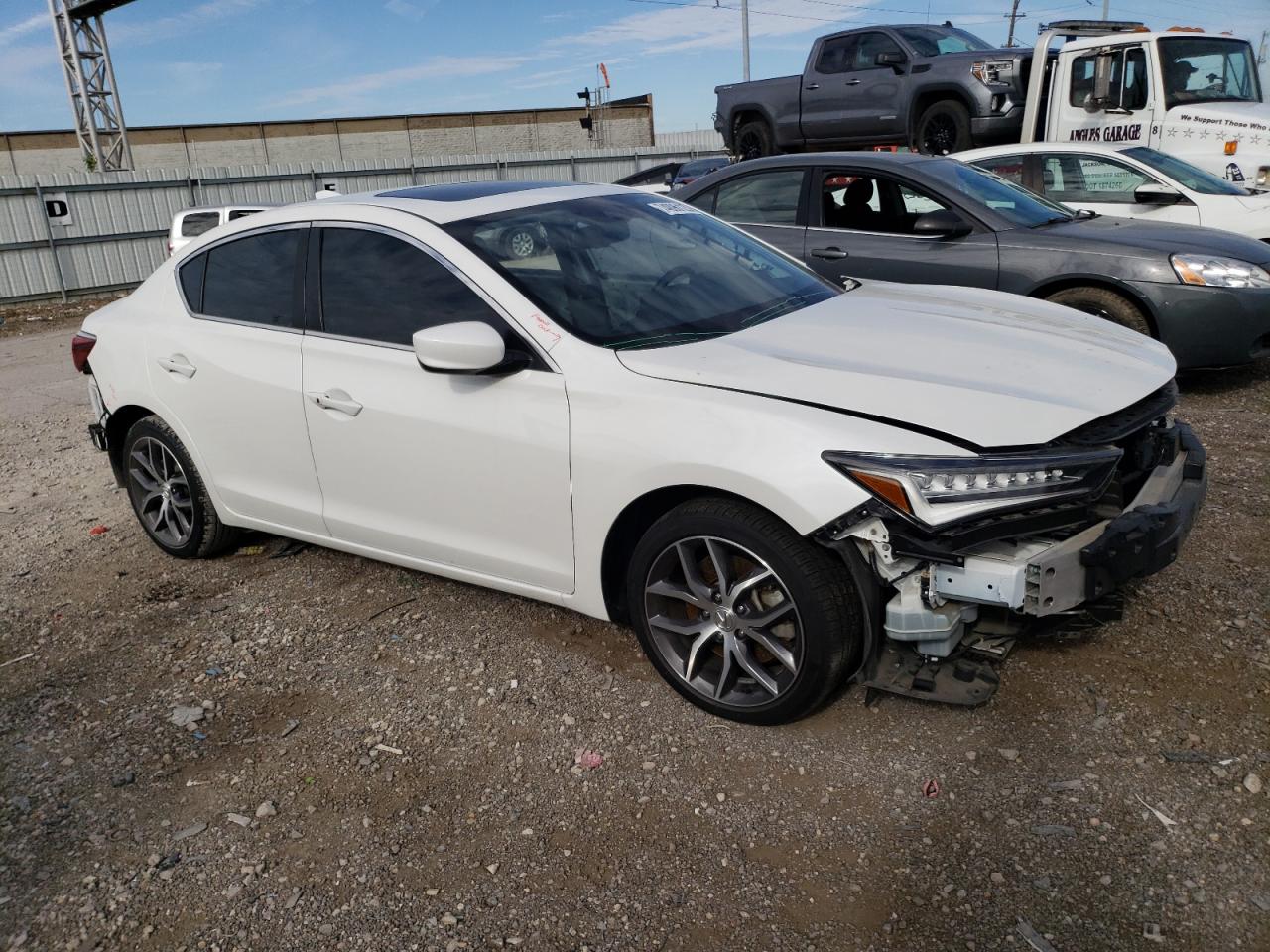 19UDE2F72KA008019 Acura ILX PREMIU 4