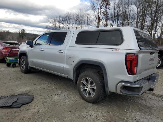 1GTU9BED6KZ314720 | 2019 GMC SIERRA K15