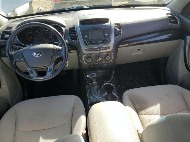 2015 KIA SORENTO LX - 5XYKTCA69FG597639