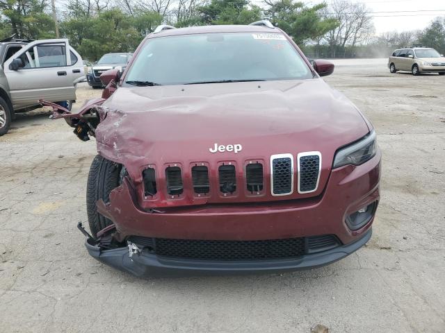 1C4PJLCB8KD223036 | 2019 JEEP CHEROKEE L