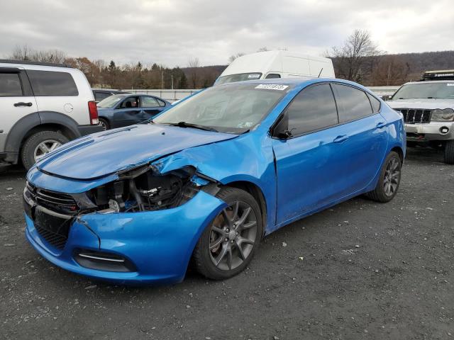 2016 Dodge Dart SE