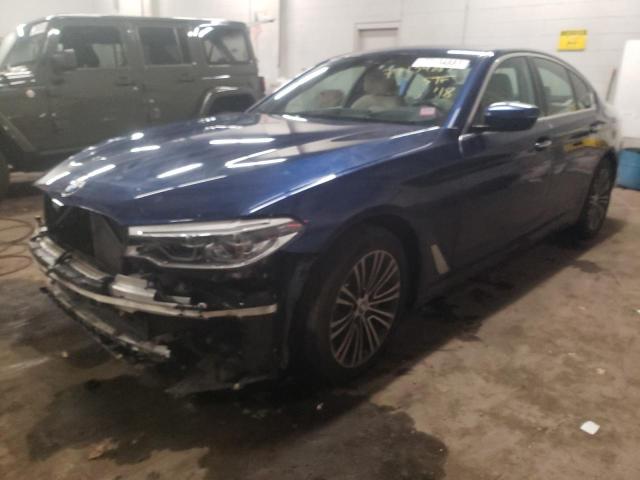 2018 BMW 530 XI - WBAJA7C54JWA74666
