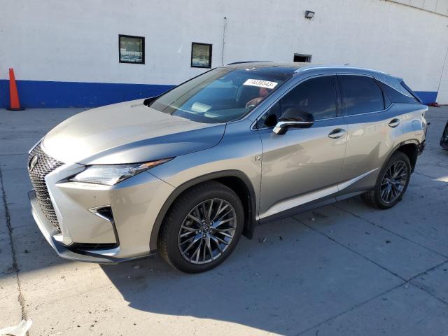 2018 Lexus RX 350 Base