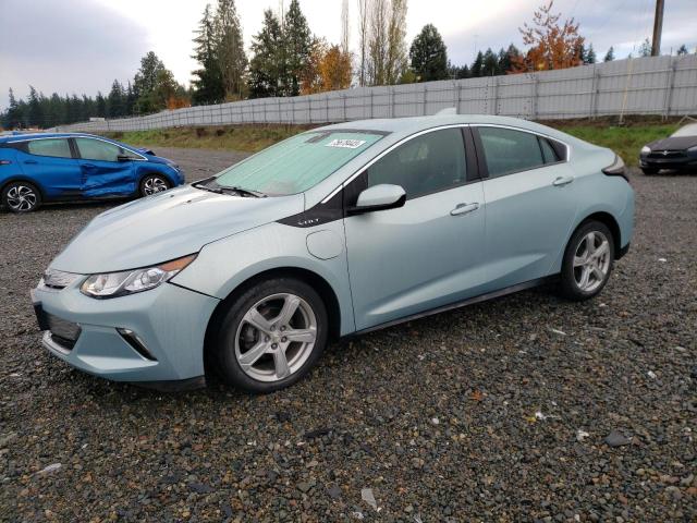 VIN 1G1RA6S50JU112283 2018 Chevrolet Volt, LT no.1