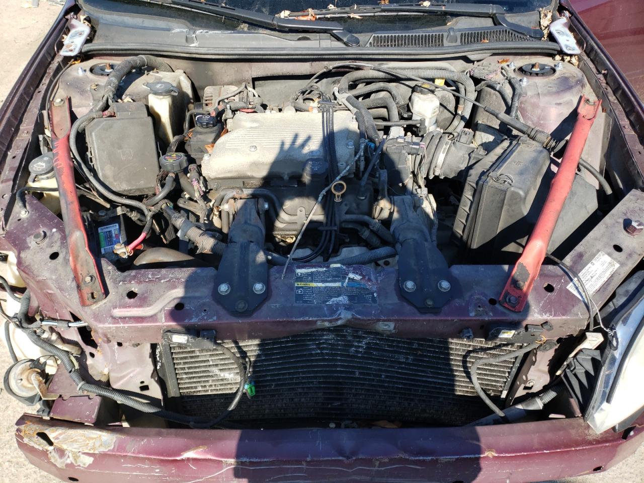 2G1WT58KX79253727 2007 Chevrolet Impala Lt