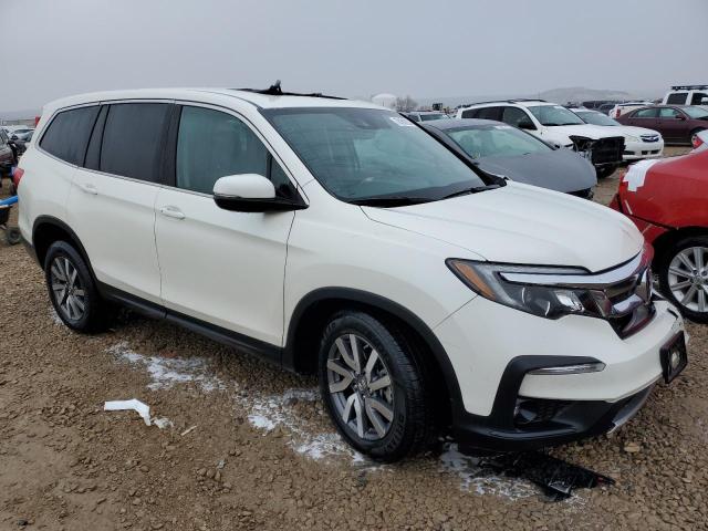 5FNYF6H53KB066292 | 2019 HONDA PILOT EXL