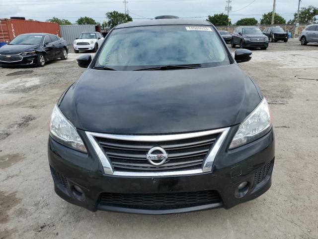 3N1AB7AP6FY345506 Nissan SENTRA S