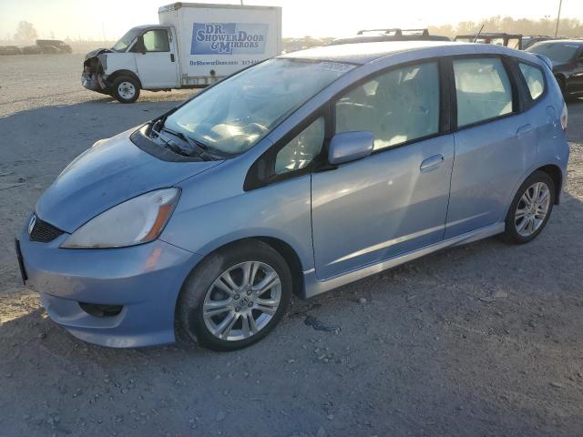 2010 Honda Fit Sport