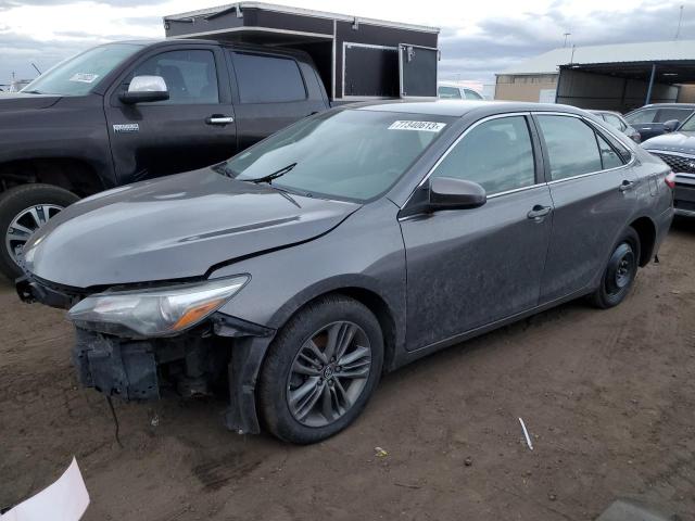 2015 Toyota Camry LE