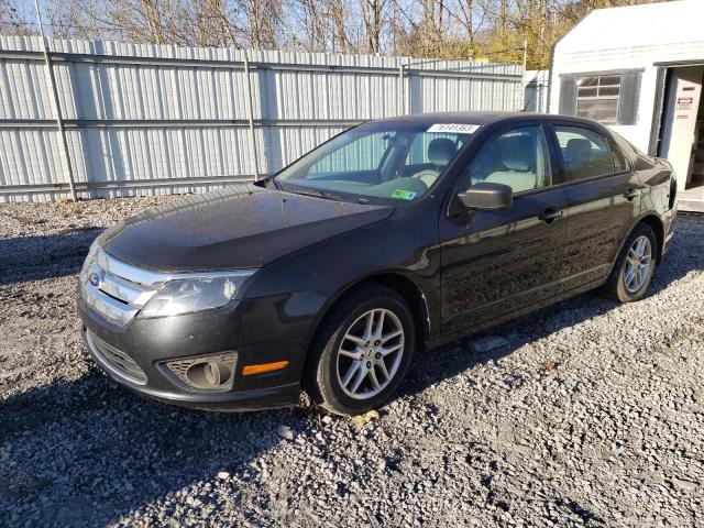 2012 FORD FUSION S 2012