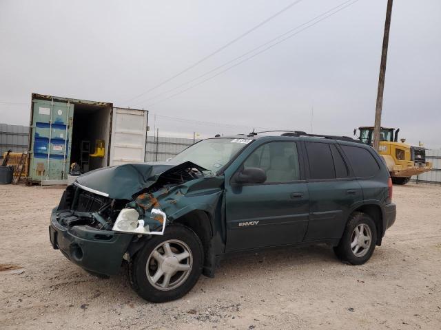 2005 GMC Envoy 