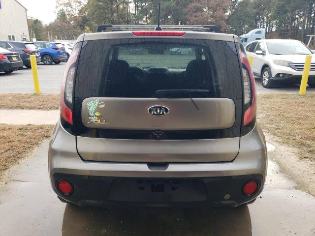 KNDJP3A54J7599621 | 2018 KIA soul +